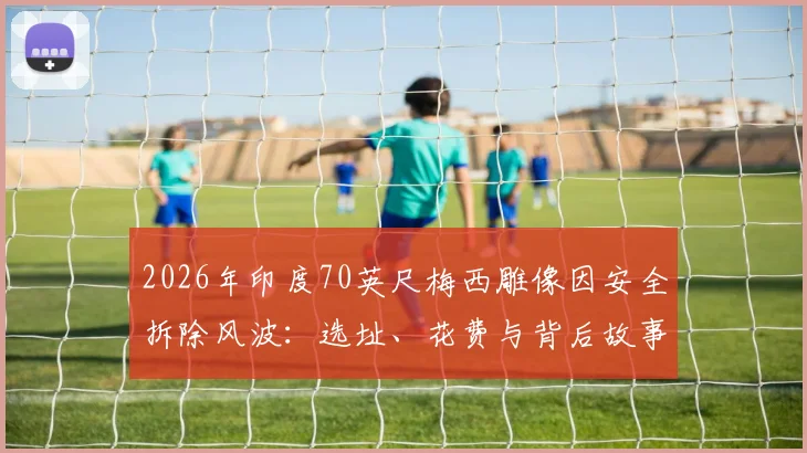 2026年印度70英尺梅西雕像因安全拆除风波：选址、花费与背后故事全解析